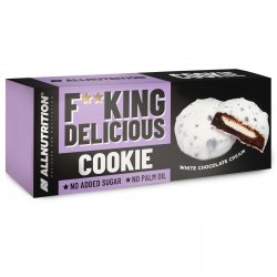 ALLNUTRITION Fitking Delicious Cookie White Chocolate...